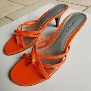Strapy Sandals